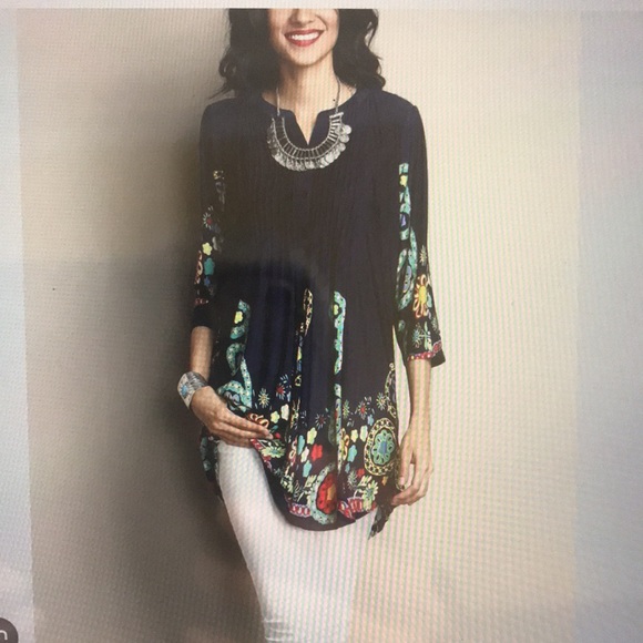 Reborn Tops - REBORN tunic